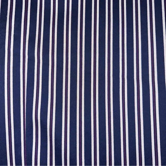 BANANA REPUBLIC - STRIPED V NECK SLEEVELESS JUMPSUIT - Picture 5 of 6